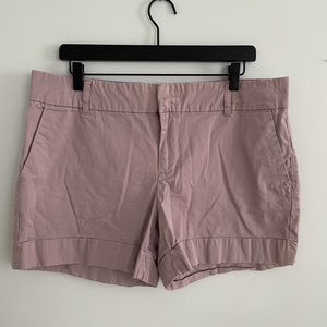 Light purple Tommy Hilfiger boat shorts
